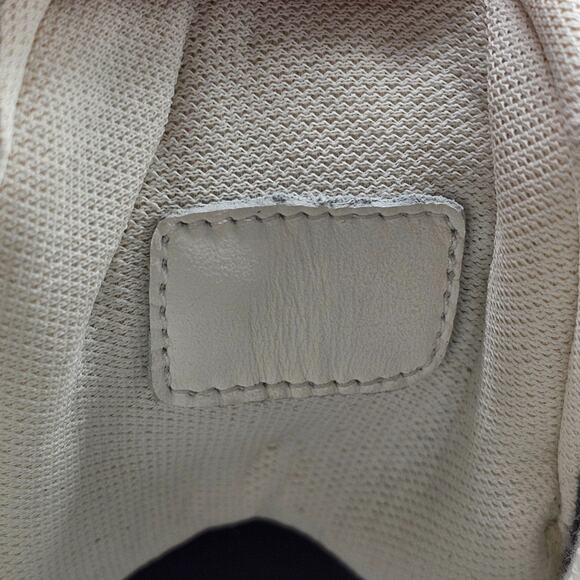 Celine CT-01 High Top Sneakers in White and Gray size 46 $890 - Picture 8 of 9